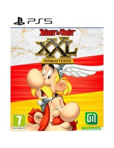 PS5 - Astérix XXL...