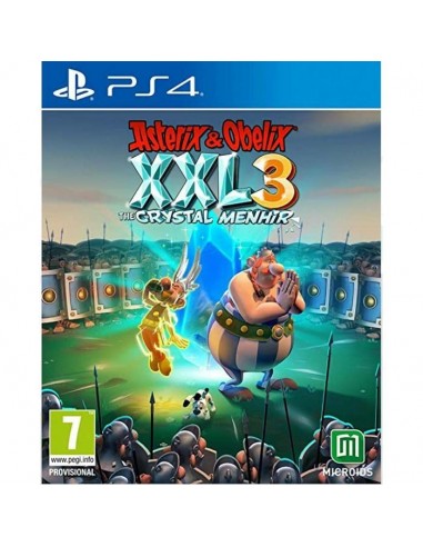 16213-PS4 - Astérix XXL3 - Standard-3760156483719