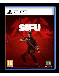 PS5 - Sifu - Standard - Imp...