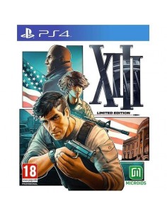 PS4 - XIII - Limited...