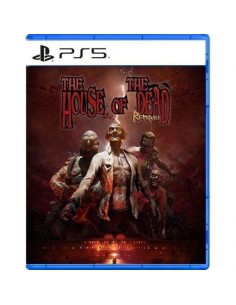 PS5 - House of the Dead 1 -...