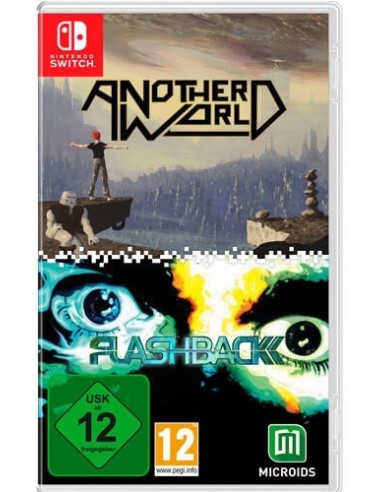 16218-Switch - Another World/Flashback - Limited Edition - Imp-3760156483979