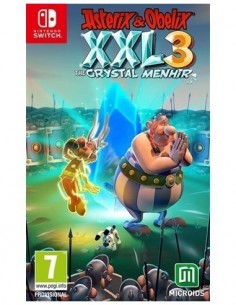 Switch - Astérix XXL3 -...