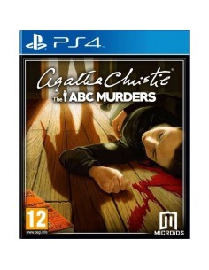 PS4 - Agatha Christie - The...