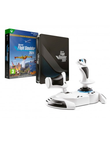 16224-Xbox Smart Delivery - Mando Thrustmaster + Flight Simulator 2024-9509833485332