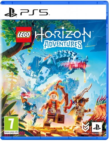 16036-PS5 - LEGO Horizon Adventures-0711719584698