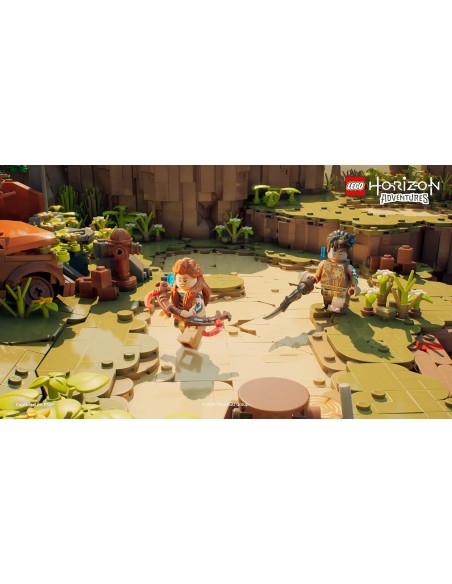 -16036-PS5 - LEGO Horizon Adventures-0711719584698