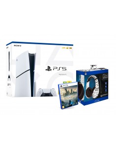 PS5 - Consola PS5 Chassis D...