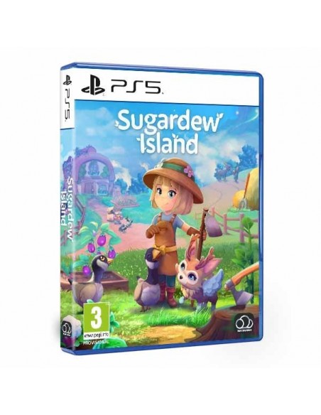 -16238-PS5 - Sugardew Island-5061078710005