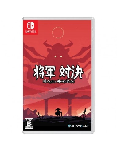 16241-Switch - Shogun Showdown (Multi-Language) Imp JP-4712865436028