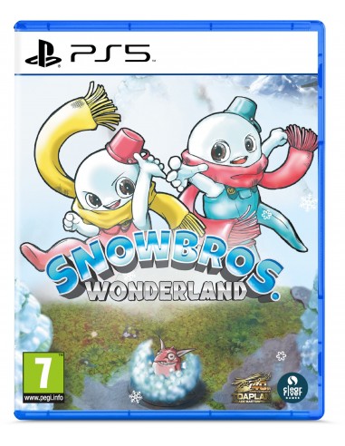 16246-PS5 - Snow Bros Wonderland-7350002932445