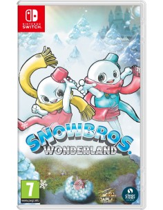 Switch - Snow Bros Wonderland