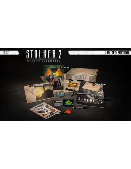 -7498-Xbox Series X - STALKER 2: Heart of Chornobyl Limited Edition-4020628673673