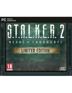 PC - STALKER 2: Heart of...