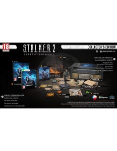 PC - STALKER 2: Heart of...