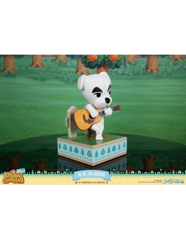 16250-Figuras - Figura Totakeke Estatua Animal Crossing: New Horizons 25 cm (Standard Edition)-5060316626542