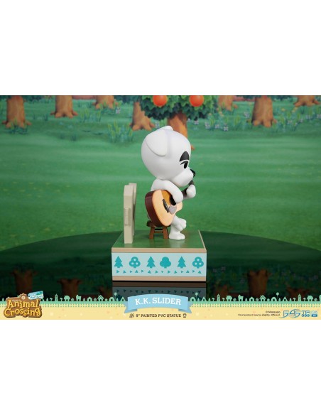 -16250-Figuras - Figura Totakeke Estatua Animal Crossing: New Horizons 25 cm (Standard Edition)-5060316626542