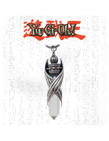 16321-Merchandising - Yu-Gi-Oh! Limited Edition Replica Yuya's Pendant Necklace-5060662468704