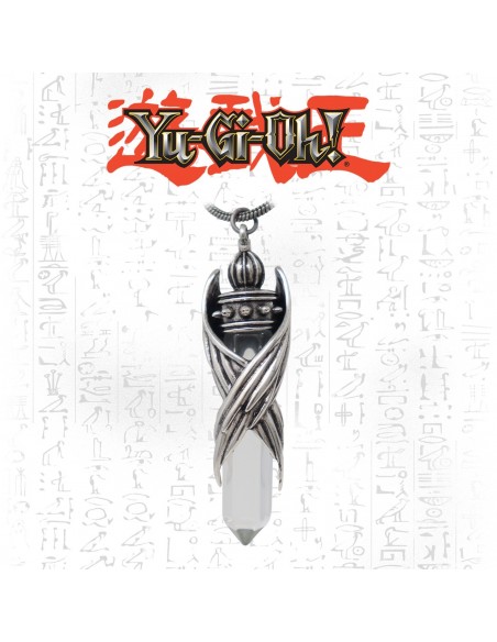 -16321-Merchandising - Yu-Gi-Oh! Limited Edition Replica Yuya's Pendant Necklace-5060662468704