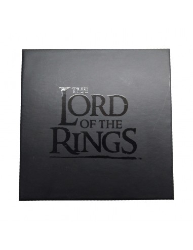 16313-Merchandising - The Lord of the Rings Limited Edition Replica Crown of Elessar Necklace-5060662464188