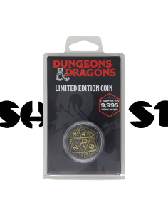 Merchandising - Dungeons &...