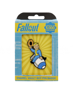 Merchandising - Fallout...