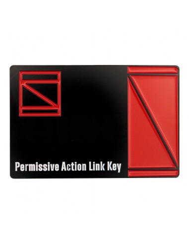 16295-Merchandising - Metal Gear Solid Limited Edition PAL Keycard Set-5060948293525