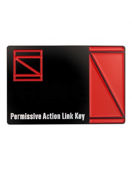 -16295-Merchandising - Metal Gear Solid Limited Edition PAL Keycard Set-5060948293525