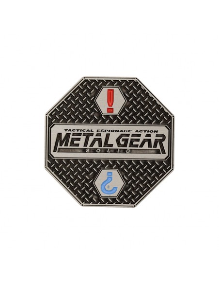 -16282-Merchandising - Metal Gear Solid Limited Edition 'Solid Snake' Collectible Coin-5060948293570