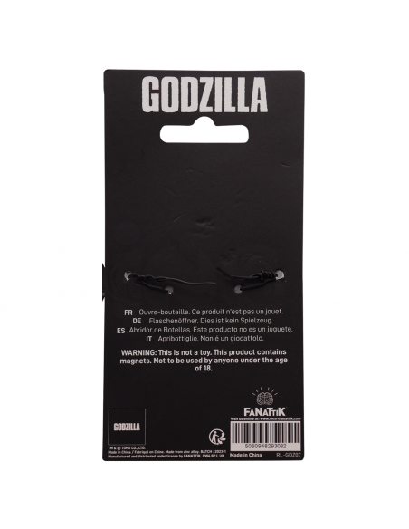 -16278-Merchandising - Godzilla Bottle Opener-5060948293082