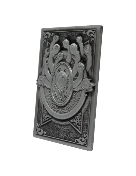 -16277-Merchandising - Dungeons & Dragons Limited Edition Monster Manual Ingot-5060662467691