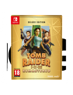 Switch - Tomb Raider I-III:...