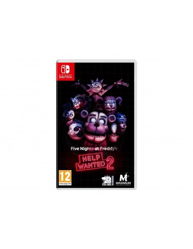 16367-Switch - Five Nights at Freddy's: Help Wanted 2-5016488141390