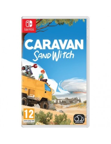 16362-Switch - Caravan SandWitch-5061078710036