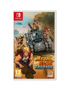 Switch - Metal Slug Tactics