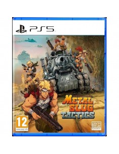 PS5 - Metal Slug Tactics