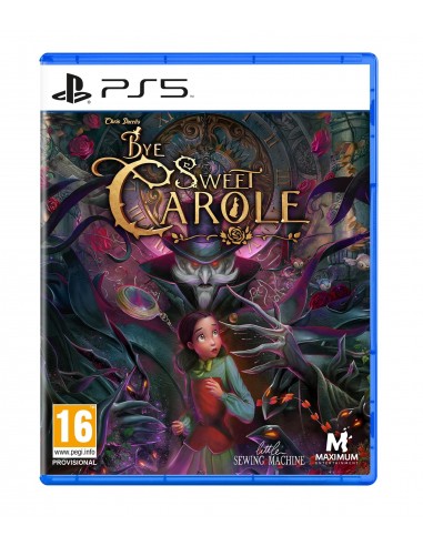 16353-PS5 - Bye Sweet Carole-5016488142373