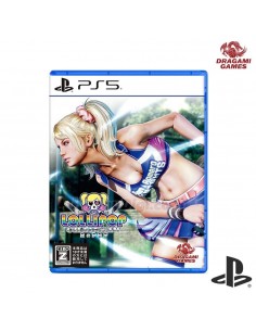 PS5 - Lollipop Chainsaw...