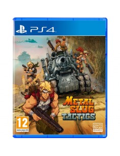 PS4 - Metal Slug Tactics