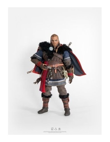 16348-Merchandising - Eivor Articulated Figure Scale 1/6 Assassin's Creed Valhalla-0713929403271