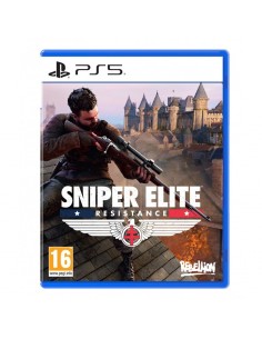 PS5 - Sniper Elite: Resistance