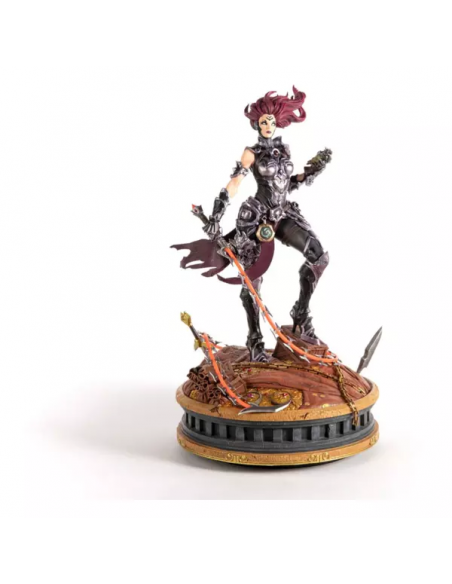 -16344-Figuras - Figura Fury Estatua Resina Darksiders 45 cm (Standard Edition)-5060316625644