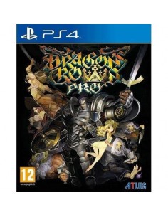 PS4 - Dragon's Crown Pro