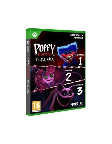 16342-Xbox Smart Delivery - Poppy Playtime Triple Pack-5016488142465