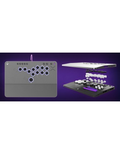 16339-Xbox Smart Delivery - Victrix Pro KO Fight Stick-0840454400014