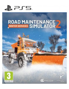 PS5 - Road Maintenance 2 -...