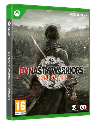 15982-Xbox Smart Delivery - Dynasty Warriors Origins-5060327537400