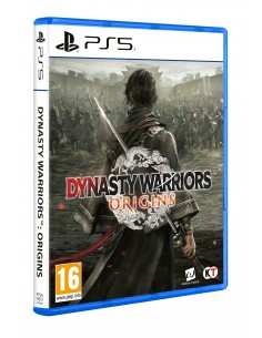 PS5 - Dynasty Warriors Origins