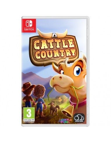 16377-Switch - Cattle Country-5061078710135