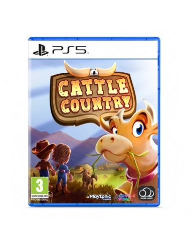 16378-PS5 - Cattle Country-5061078710128